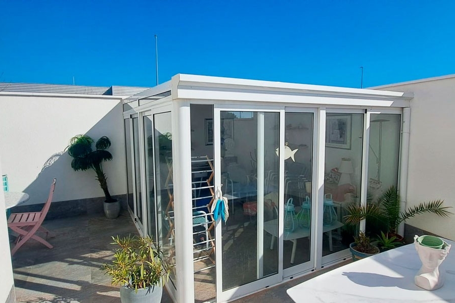 Re-Sale - Detached Villa - Pilar de La Horadada - Pilar de La Horadada - Town