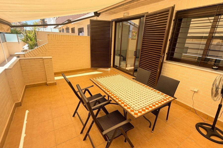 Re-Sale - Apartment - Orihuela Costa - Lomas de Cabo Roig