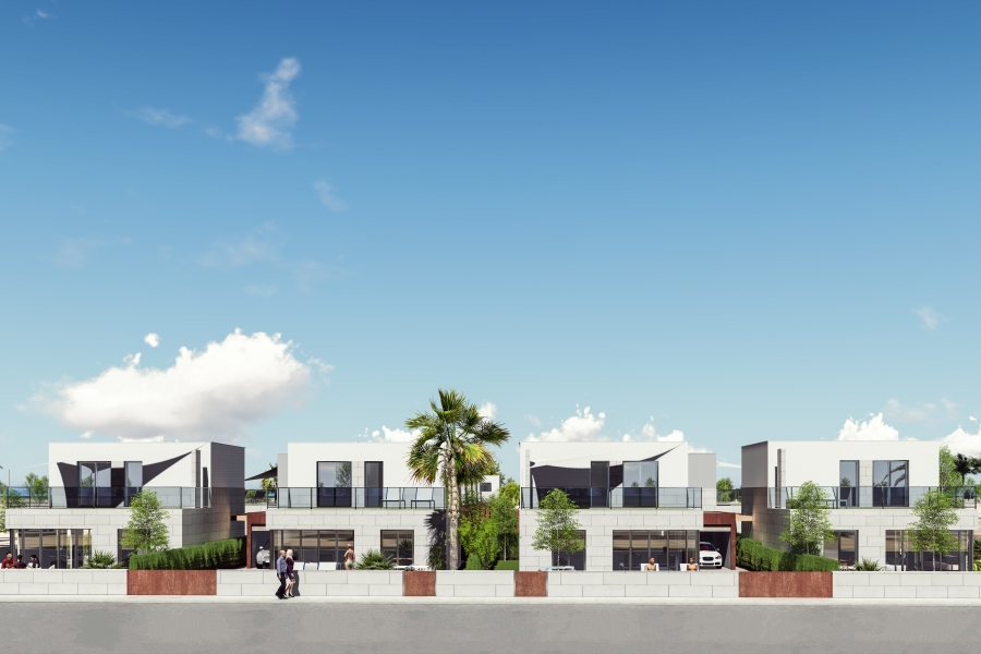 Nouveau - Villa - Los Alcazares - Los Alcázares