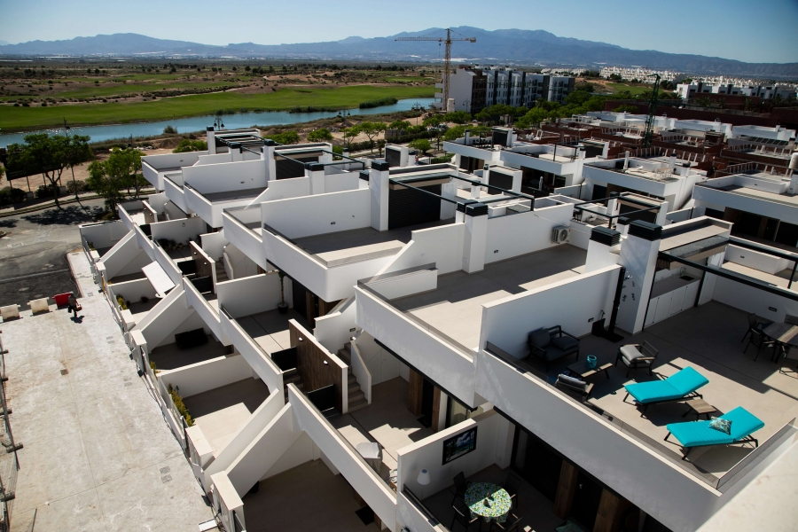 Nouveau - Appartement - Condado de Alhama - Condado de Alhama Golf Resort