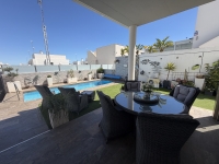 Re-Sale - Detached Villa - Orihuela Costa - Villamartin