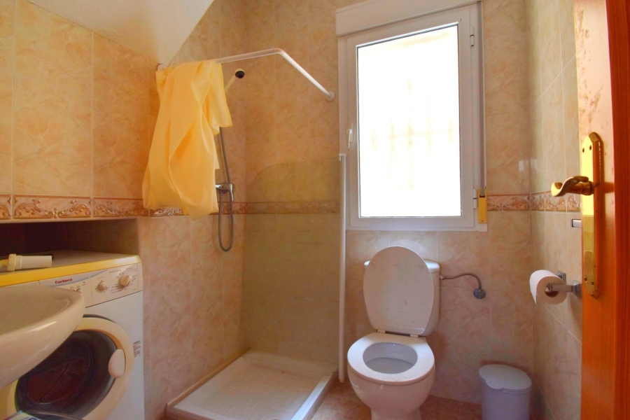 Re-Sale - Semi Detached Villa - San Miguel de Salinas - Blue Lagoon