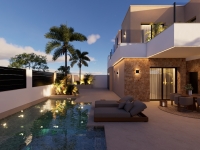 New - Detached Villa - San Pedro del Pinatar - San Pedro del Pinatar - Town