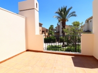 Re-Sale - Semi Detached Villa - Algorfa - La Finca Golf Resort
