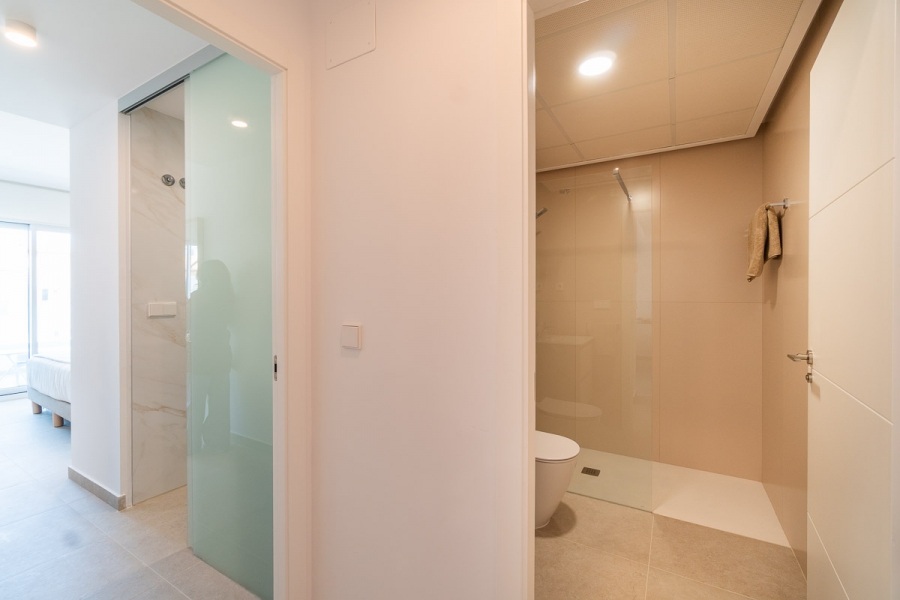 New - Apartment - Orihuela Costa