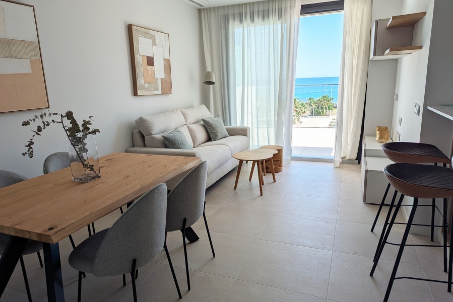 New - Apartment - Denia - Dénia