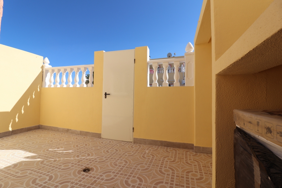Re-Sale - Townhouse - Orihuela Costa - Villamartin