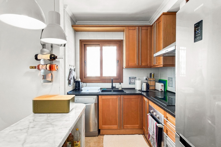 Re-Sale - Apartment - Orihuela Costa - Villamartin