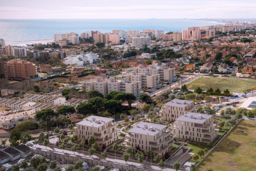 New - Penthouse - Benicassim - Almadraba