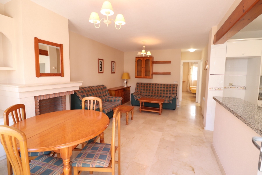 Re-Sale - Bungalow - Orihuela Costa - Villamartin