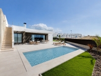 New - Townhouse - Mutxamel - Bonalba Golf