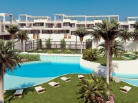 New - Bungalow - Torrevieja - Los Balcones