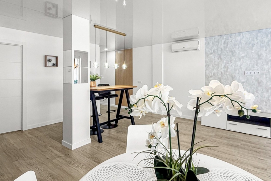 Re-Sale - Apartment - Torrevieja - El Acequión - Los Náufragos