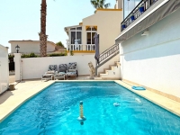 Re-Sale - Detached Villa - Orihuela Costa - Villamartin
