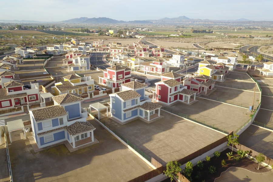 Nouveau - Villa - Purias