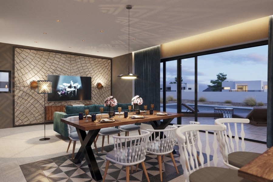 New - Detached Villa - Las Colinas Golf Resort