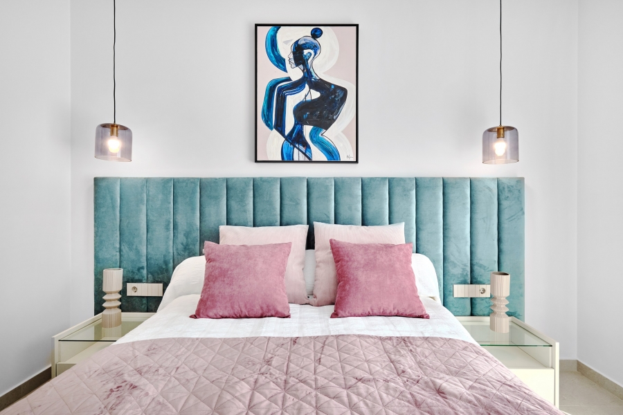 New - Detached Villa - San Miguel de Salinas - San Miguel - Town