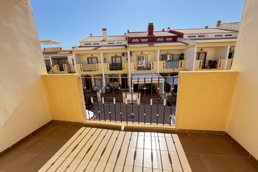 Re-Sale - Townhouse - Orihuela Costa - La Zenia
