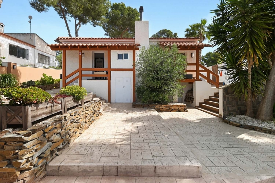 Re-Sale - Detached Villa - Pinar de Campoverde - Pinar de Campoverde - Village