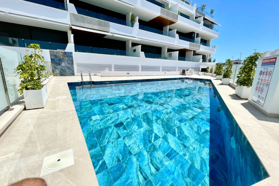 Re-Sale - Apartment - Benijofar - Benijofar - Village