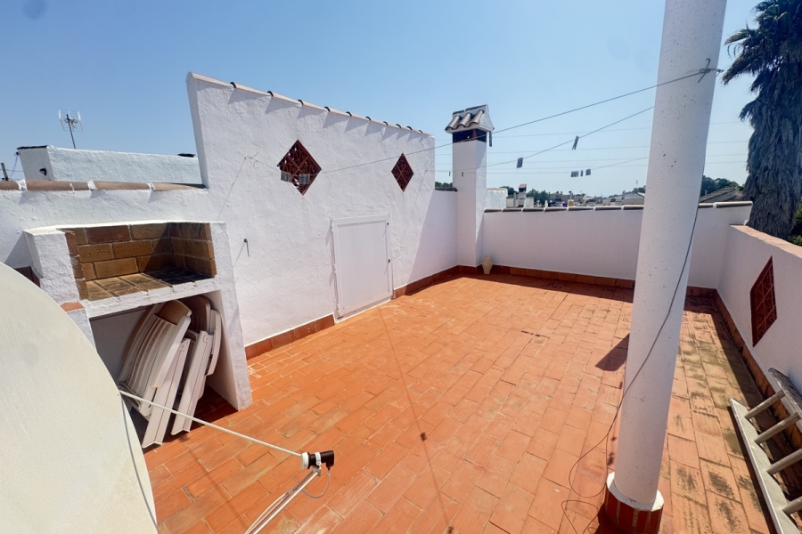 Re-Sale - Detached Villa - Orihuela Costa - Villamartin