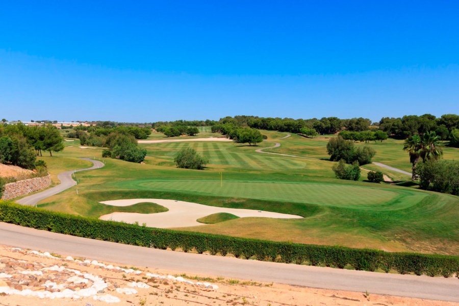 Nueva - Penthouse - Pilar de La Horadada - Lo Romero Golf Resort