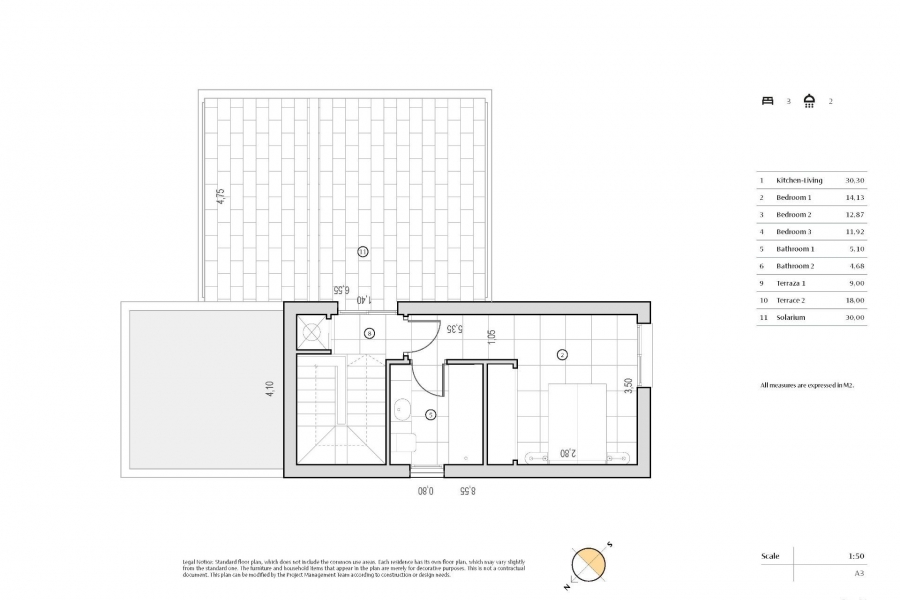 New - Detached Villa - Algorfa - La Finca Golf Resort