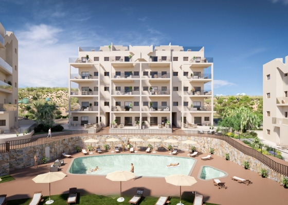 Appartement - Nouveau - Corvera - Corvera