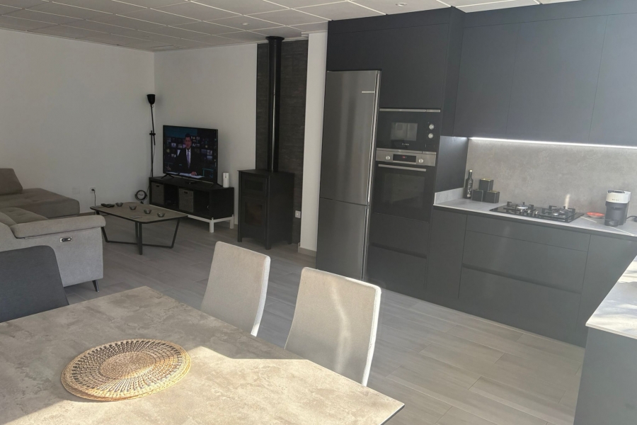 Re-Sale - Townhouse - Algorfa - Algorfa - Village