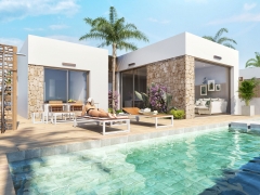 Detached Villa - New - Los Alcazares - Serena Golf