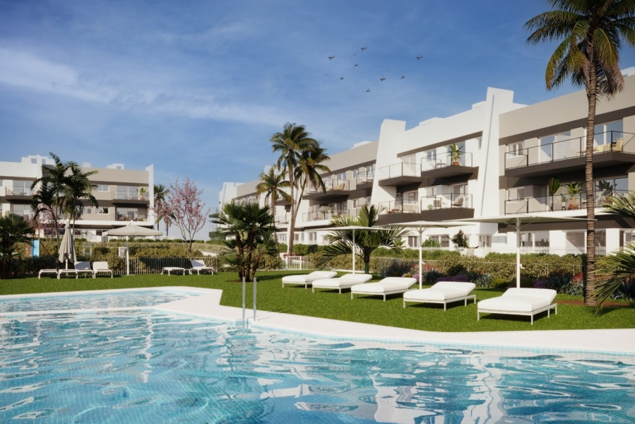 New - Penthouse - Gran Alacant - Gran Alacant - Town