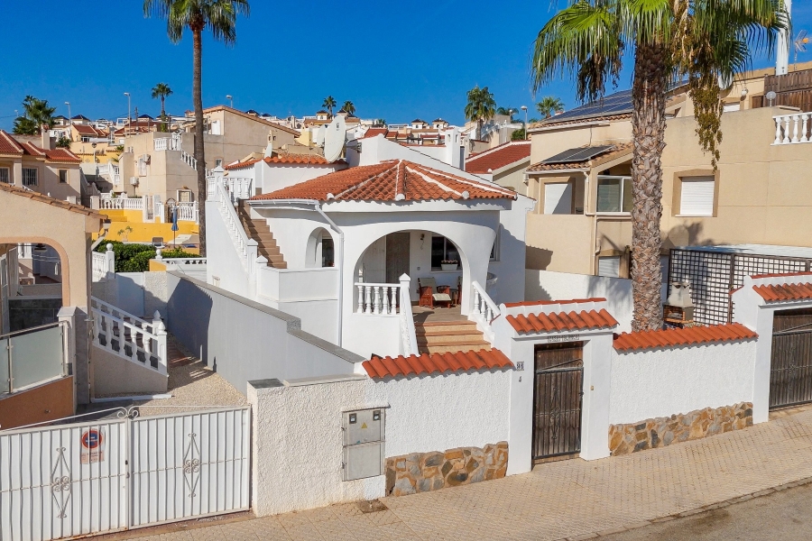 Re-Sale - Detached Villa - Ciudad Quesada - La Marquesa