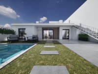 New - Detached Villa - Torre Pacheco - Torre Pacheco - Town