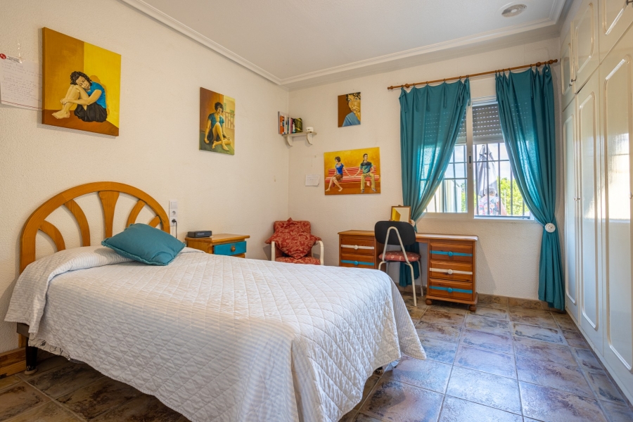 Re-Sale - Detached Villa - Elche - La Hoya