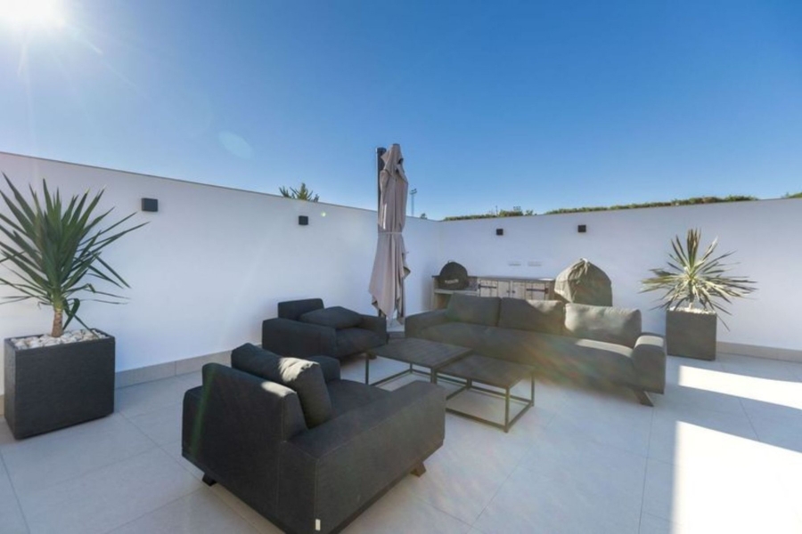 Re-Sale - Detached Villa - Benimar - Benimar I