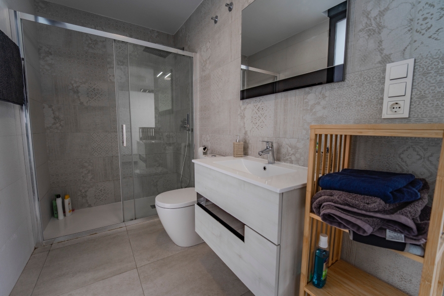 Re-Sale - Semi Detached Villa - Benijofar - Benijofar - Village
