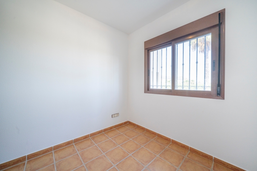 Re-Sale - Semi Detached Villa - Algorfa - La Finca Golf Resort