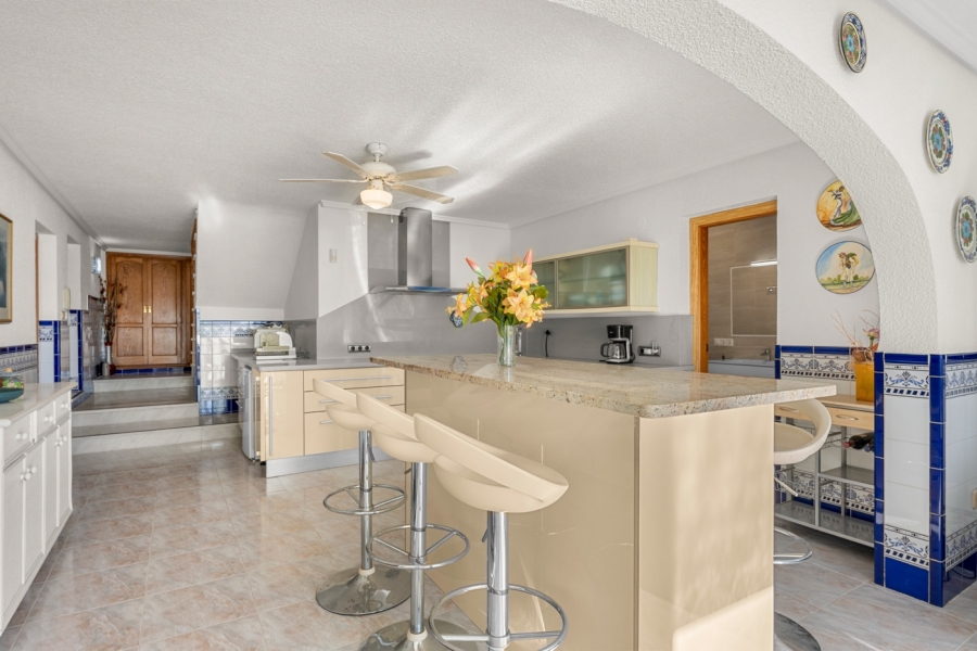 Re-Sale - Detached Villa - Ciudad Quesada - Ciudad Quesada - Town