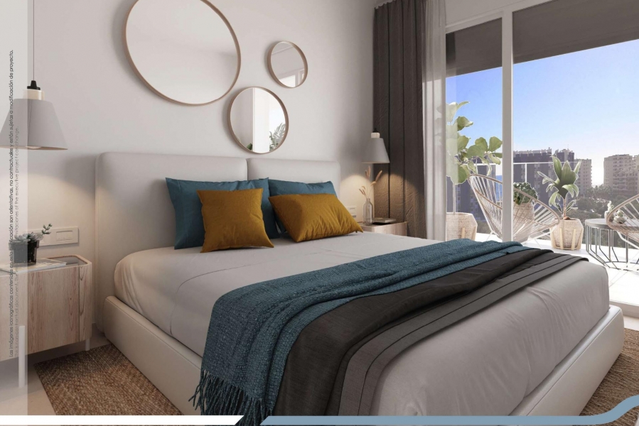 Nouveau - Penthouse - Torrevieja - Punta Prima