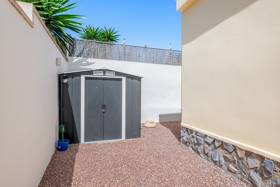 Re-Sale - Detached Villa - Ciudad Quesada - Ciudad Quesada - Town