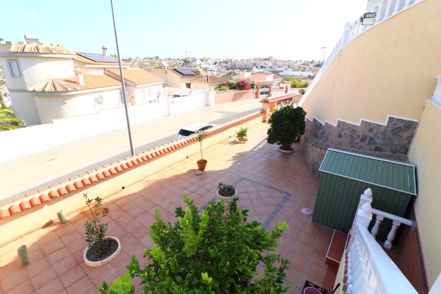 Re-Sale - Detached Villa - Ciudad Quesada - La Marquesa