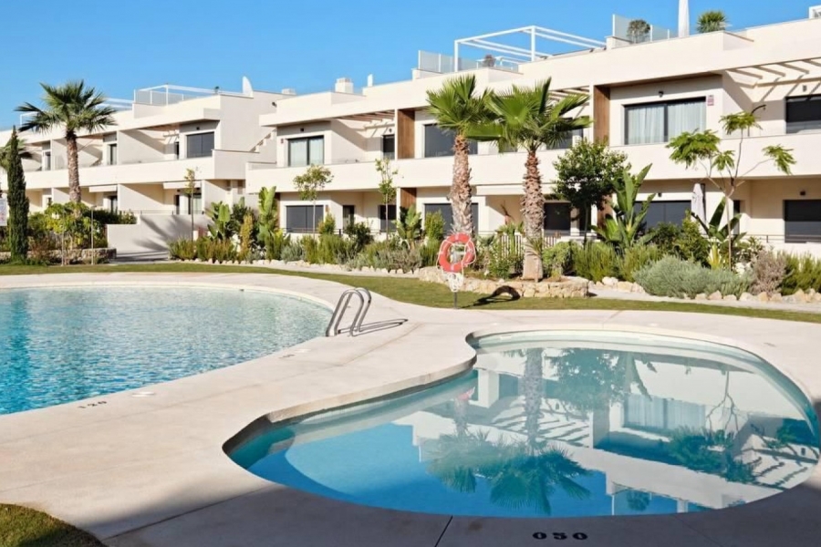 Re-Sale - Apartment - Torrevieja - La Veleta