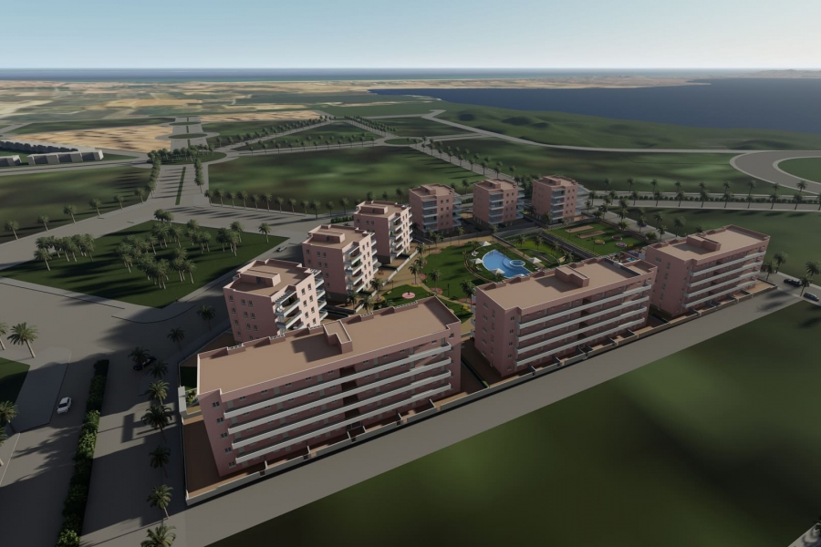 New - Apartment - Guardamar del Segura