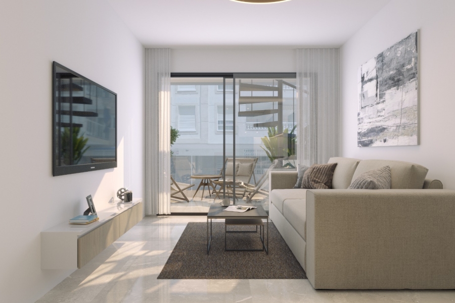 Nieuw - Appartement - Torrevieja - Torrevieja - Centre
