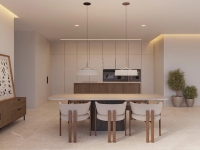 Nye - Frittliggende Villa - Teulada