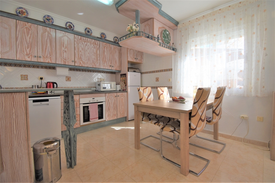 Videresalg - Quad Villa - Orihuela Costa - Playa Flamenca