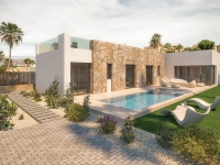 New - Detached Villa - Algorfa - La Finca Golf Resort