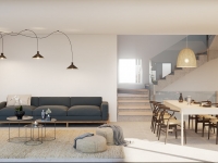 New - Detached Villa - Algorfa - Algorfa - Village