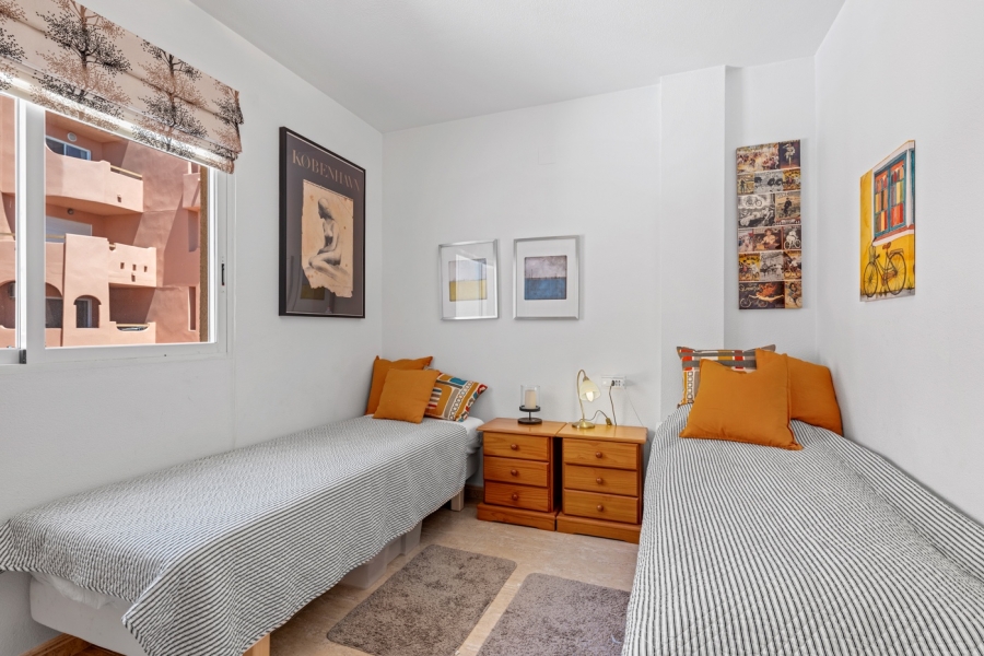 Re-Sale - Apartment - Orihuela Costa - Cabo Roig