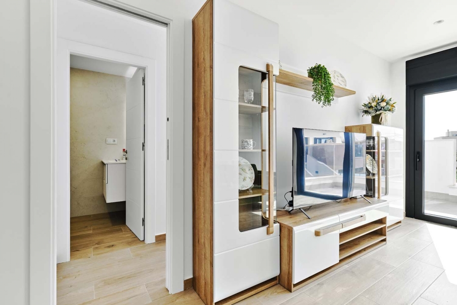 Re-Sale - Apartment - Pilar de La Horadada - Pilar de La Horadada - Town